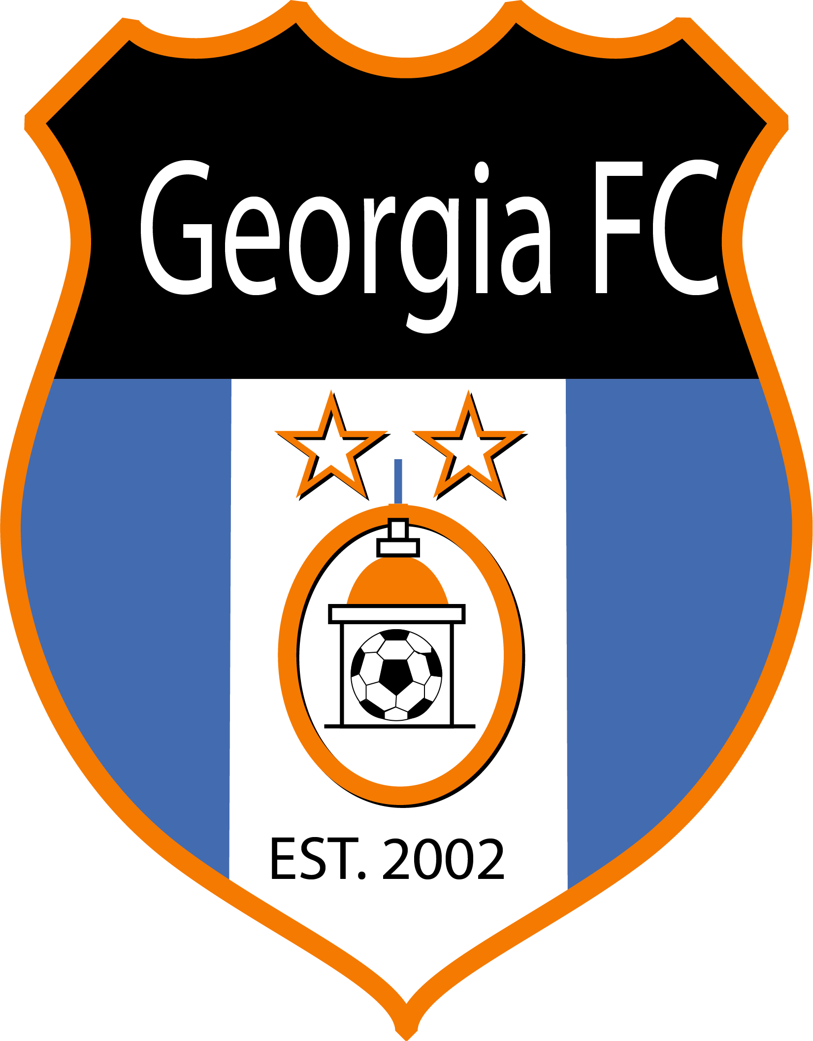 Georgia Football Club Logo